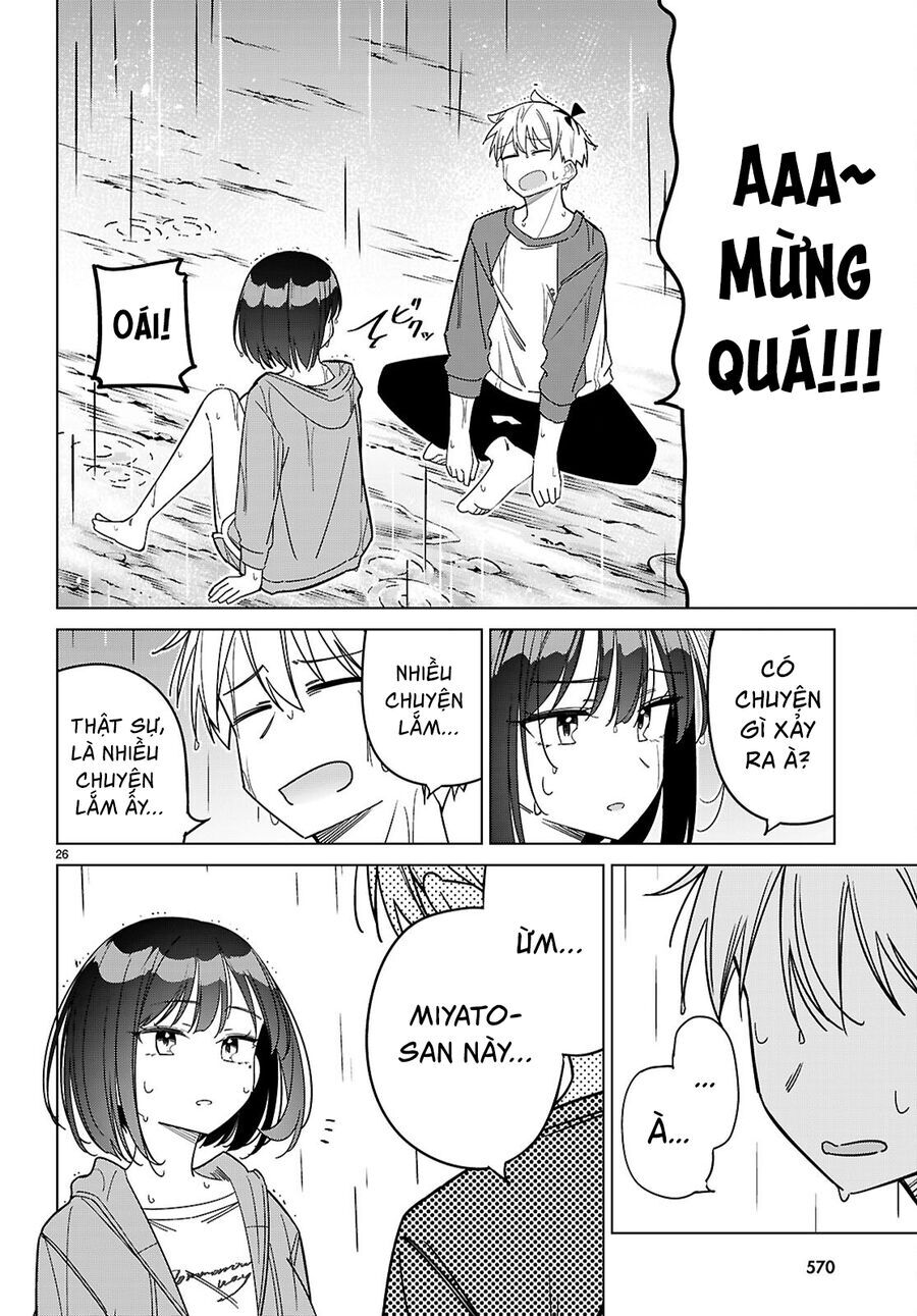 Multiverse No Watashi, Koishite Ii Desu Ka Chapter 7 - 29
