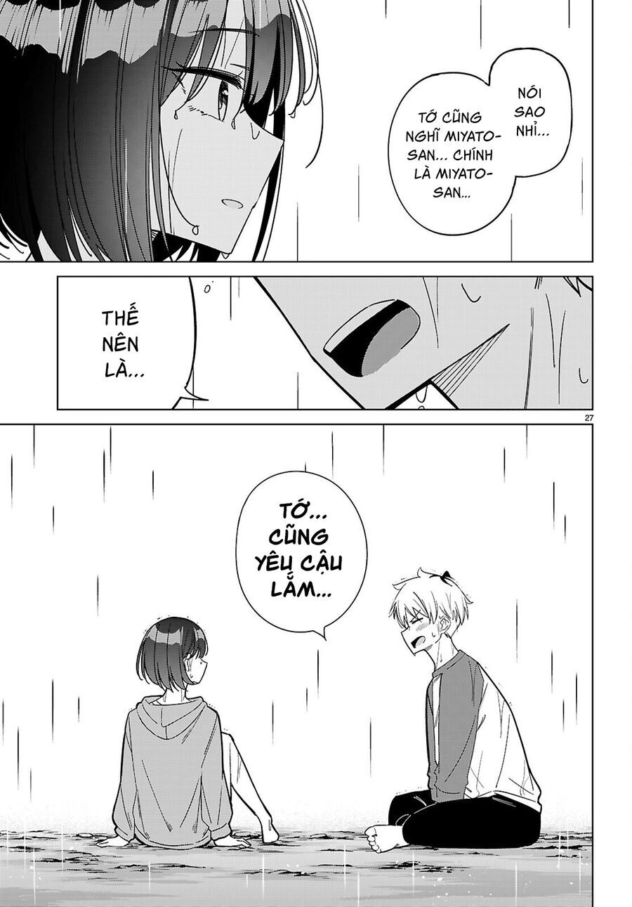 Multiverse No Watashi, Koishite Ii Desu Ka Chapter 7 - 30