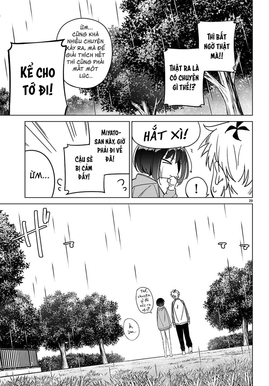 Multiverse No Watashi, Koishite Ii Desu Ka Chapter 7 - 32