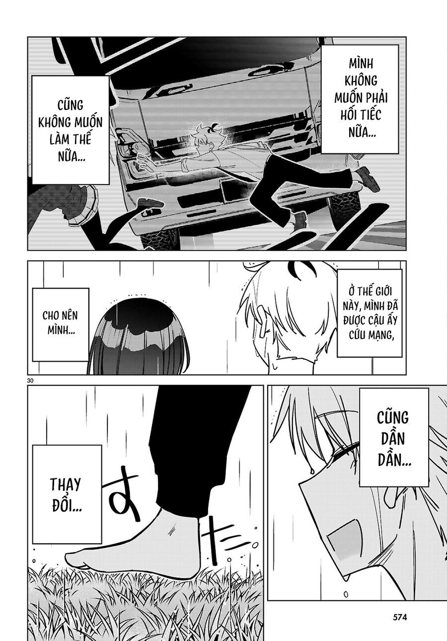 Multiverse No Watashi, Koishite Ii Desu Ka Chapter 7 - 33