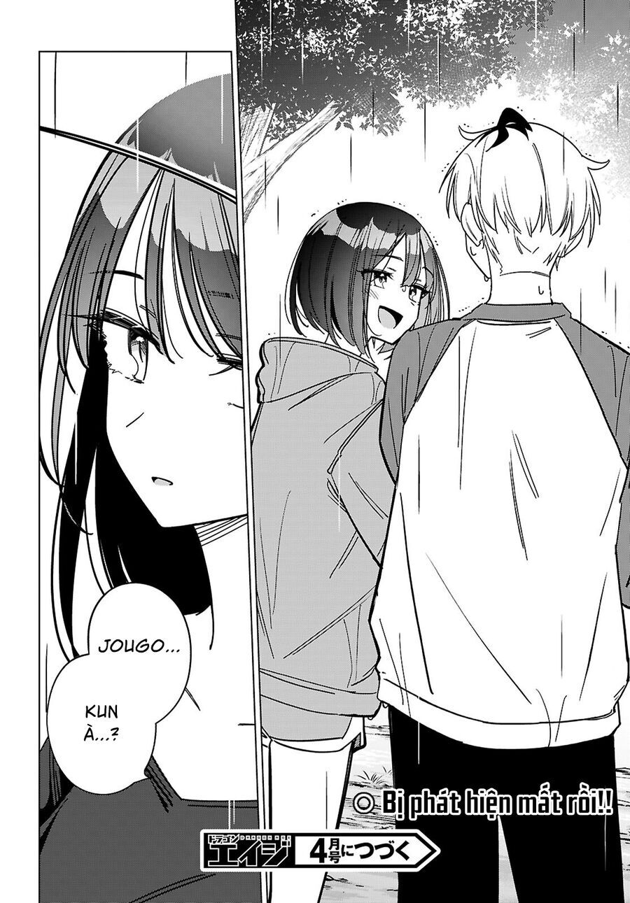 Multiverse No Watashi, Koishite Ii Desu Ka Chapter 7 - 35