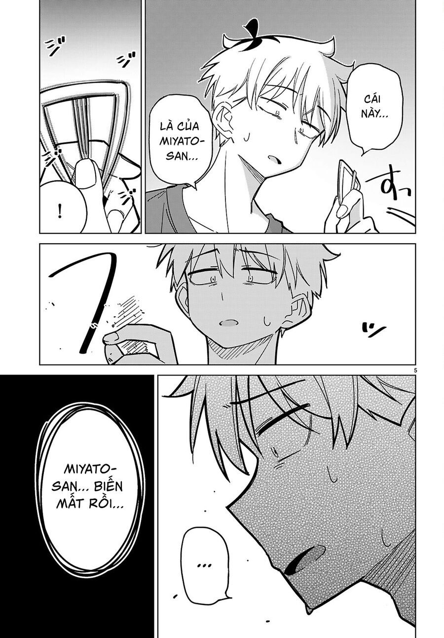 Multiverse No Watashi, Koishite Ii Desu Ka Chapter 7 - 8