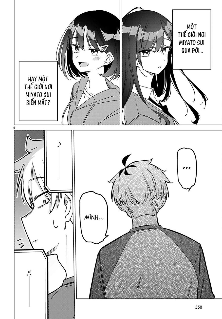 Multiverse No Watashi, Koishite Ii Desu Ka Chapter 7 - 9