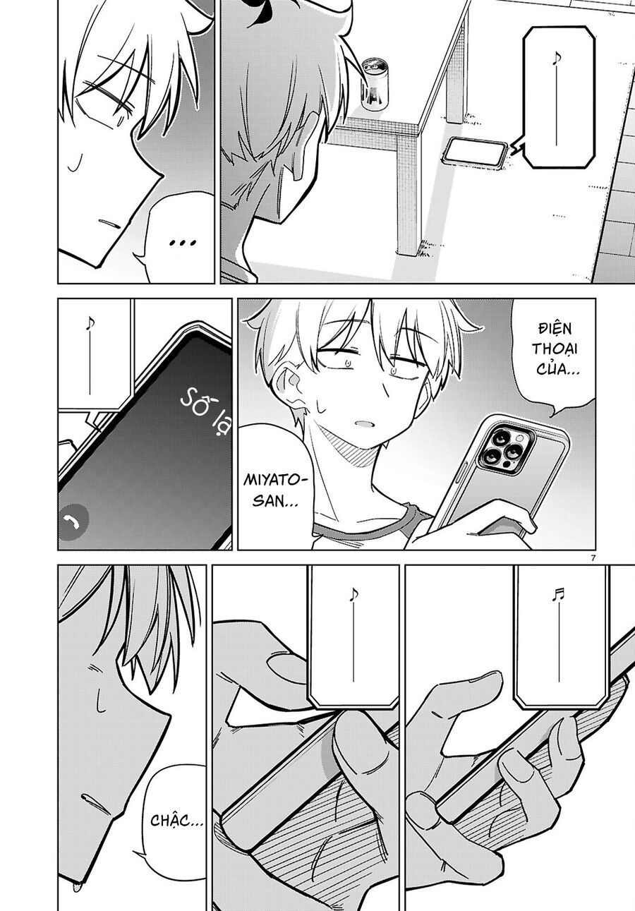 Multiverse No Watashi, Koishite Ii Desu Ka Chapter 7 - 10