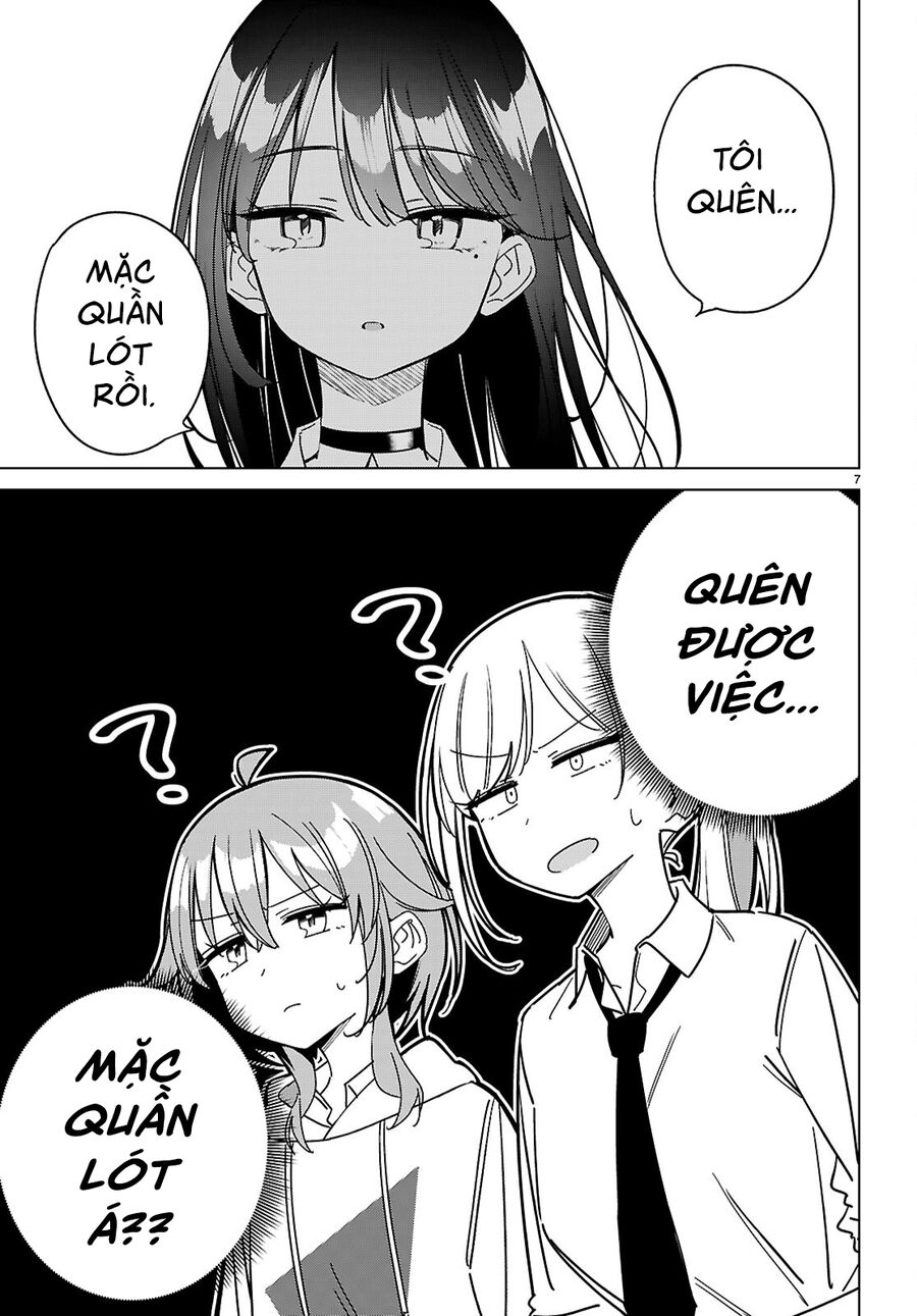 Multiverse No Watashi, Koishite Ii Desu Ka Chapter 8 - 11