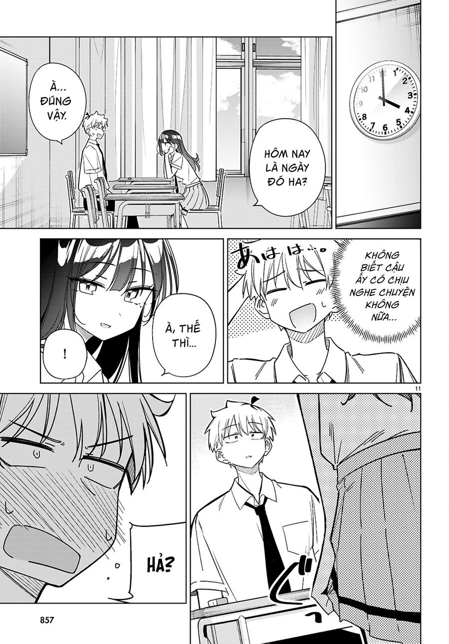 Multiverse No Watashi, Koishite Ii Desu Ka Chapter 8 - 15