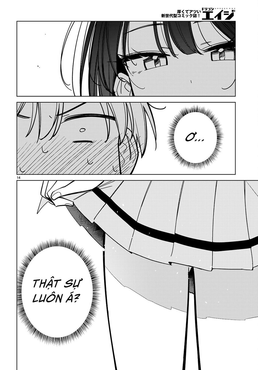 Multiverse No Watashi, Koishite Ii Desu Ka Chapter 8 - 18