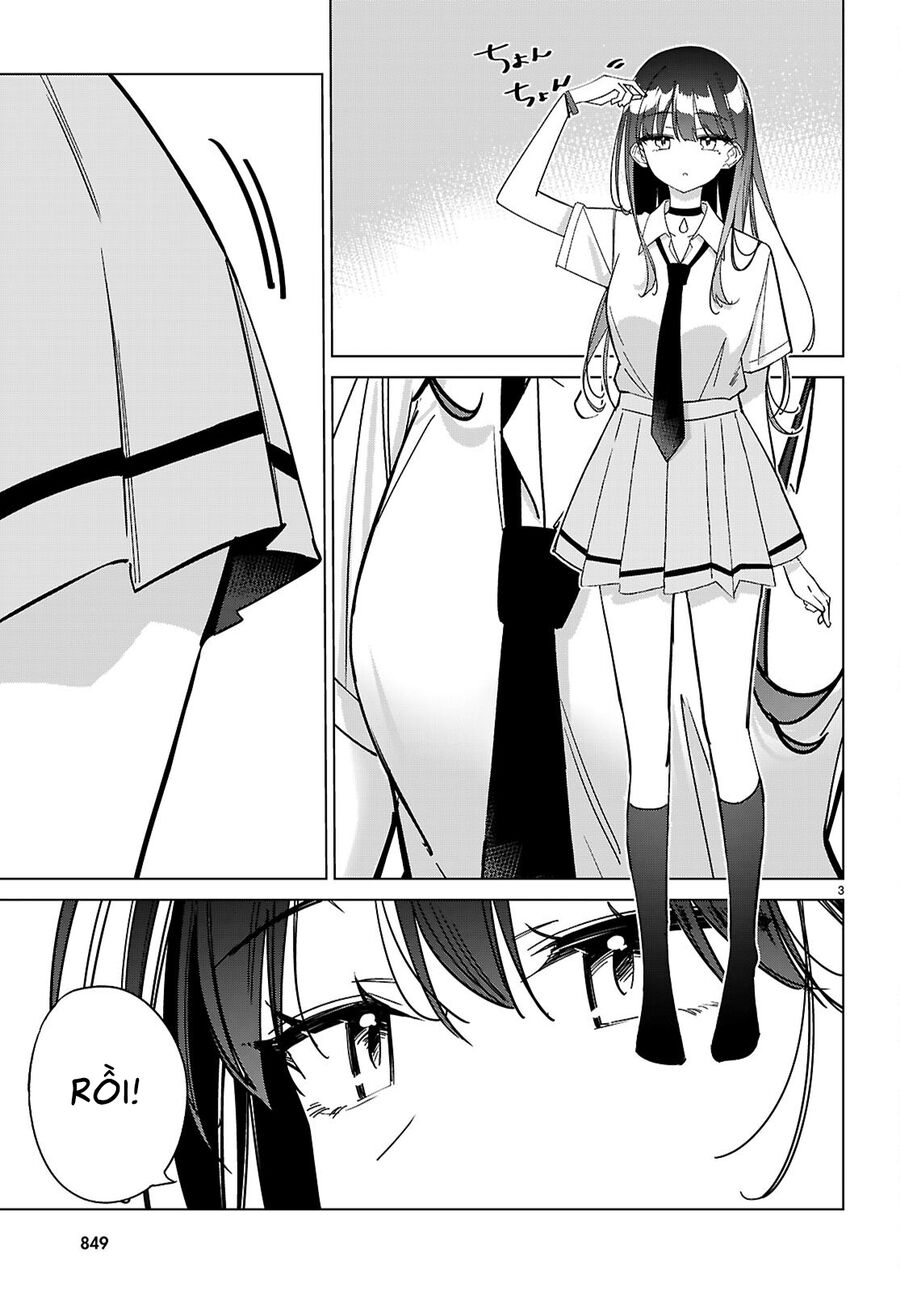 Multiverse No Watashi, Koishite Ii Desu Ka Chapter 8 - 7