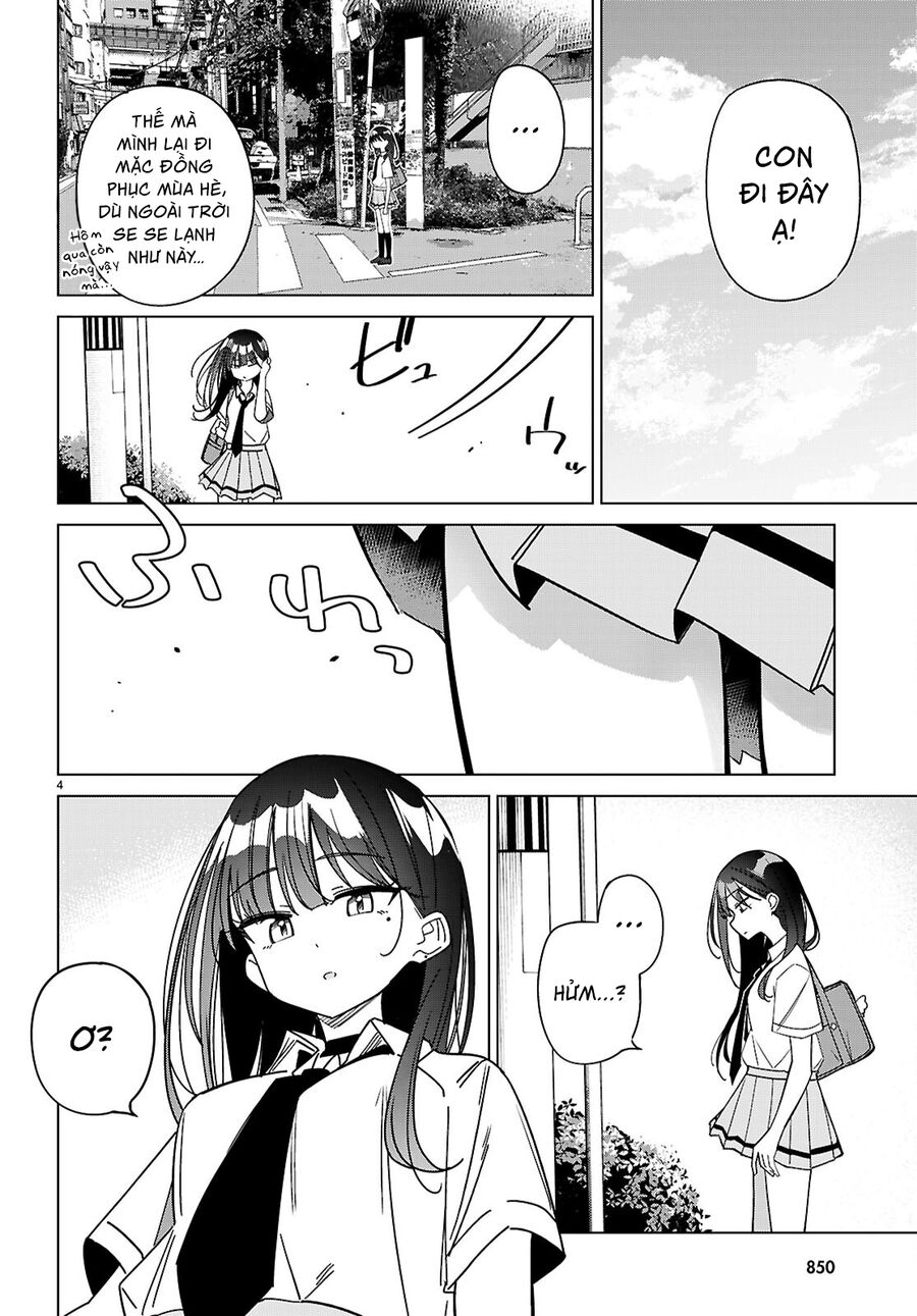 Multiverse No Watashi, Koishite Ii Desu Ka Chapter 8 - 8