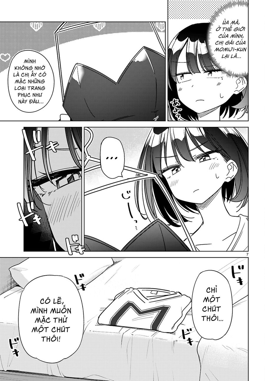 Multiverse No Watashi, Koishite Ii Desu Ka Chapter 9 - 11