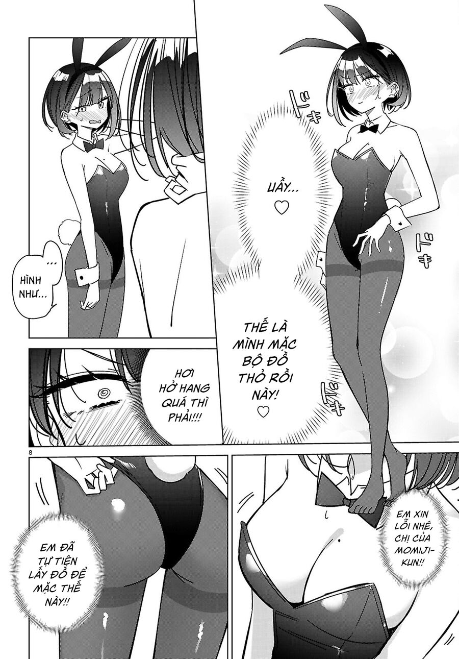 Multiverse No Watashi, Koishite Ii Desu Ka Chapter 9 - 12