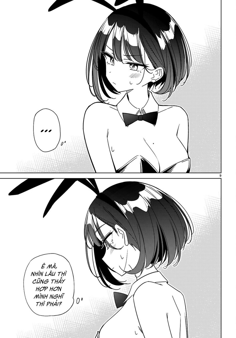 Multiverse No Watashi, Koishite Ii Desu Ka Chapter 9 - 13