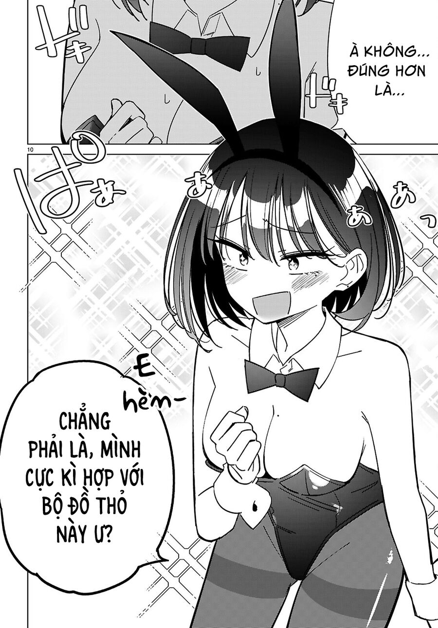 Multiverse No Watashi, Koishite Ii Desu Ka Chapter 9 - 14