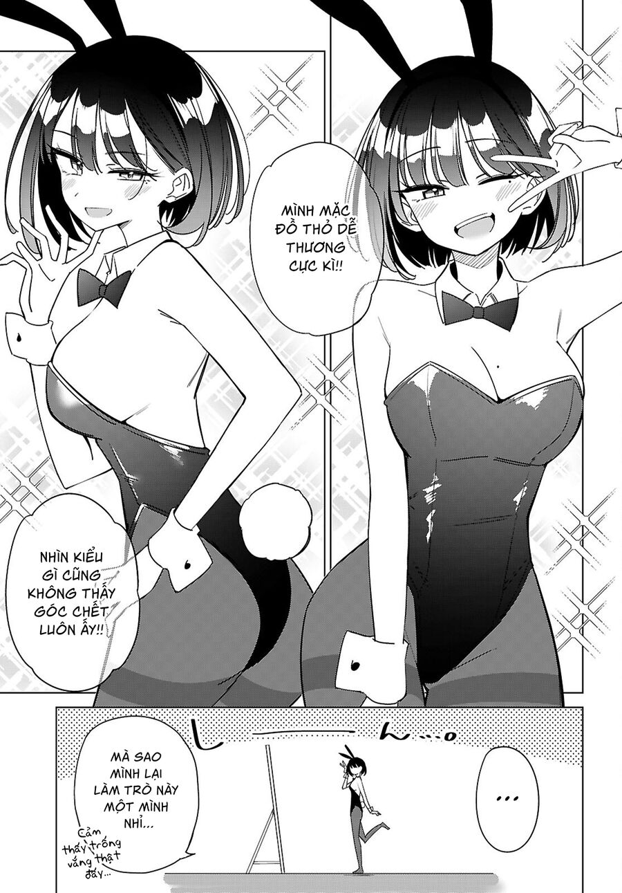 Multiverse No Watashi, Koishite Ii Desu Ka Chapter 9 - 15