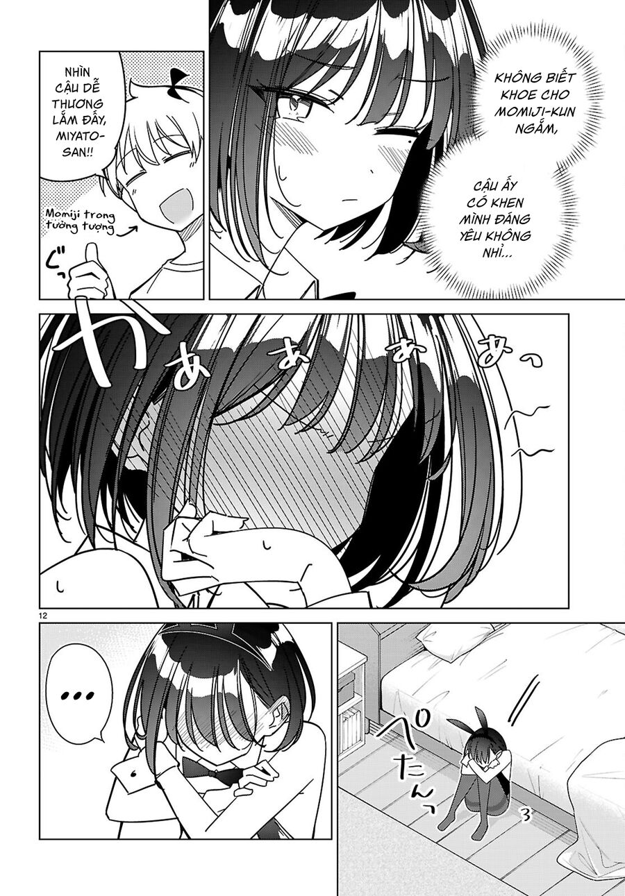 Multiverse No Watashi, Koishite Ii Desu Ka Chapter 9 - 16