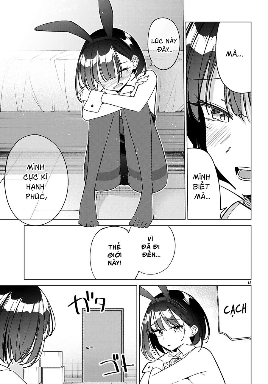 Multiverse No Watashi, Koishite Ii Desu Ka Chapter 9 - 17