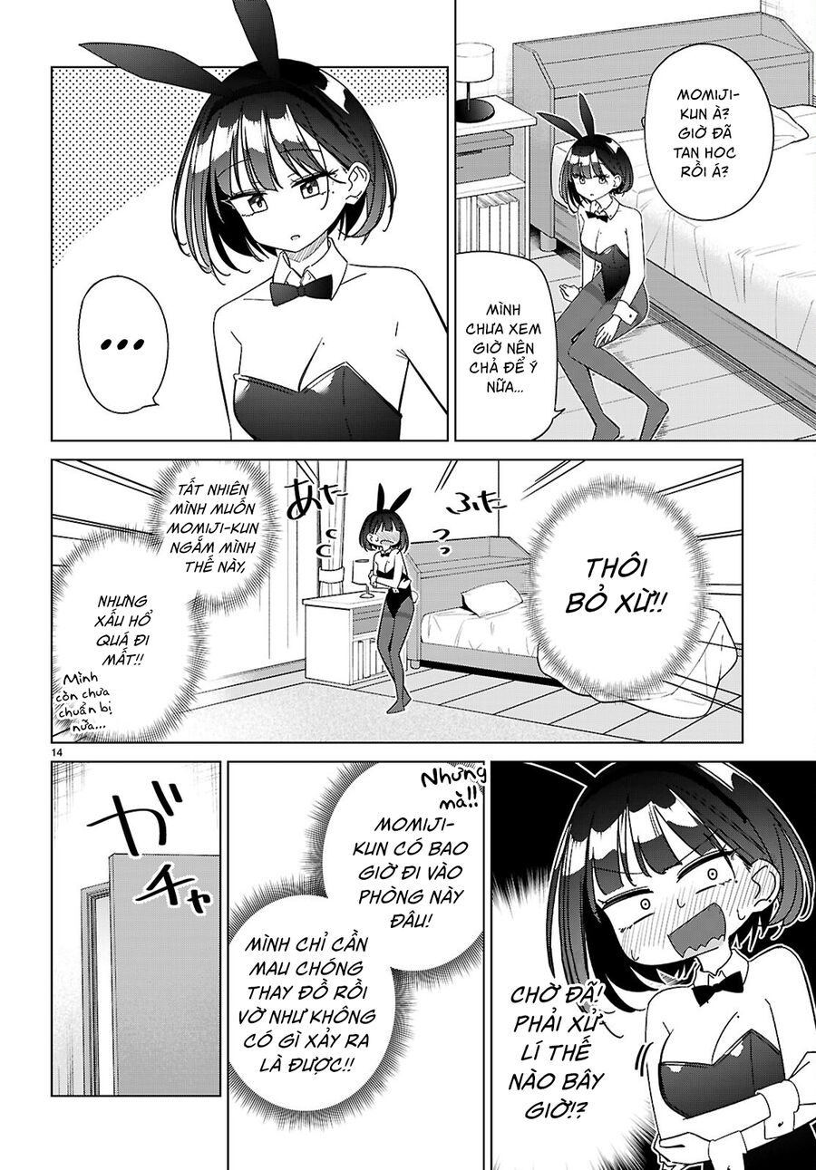 Multiverse No Watashi, Koishite Ii Desu Ka Chapter 9 - 18