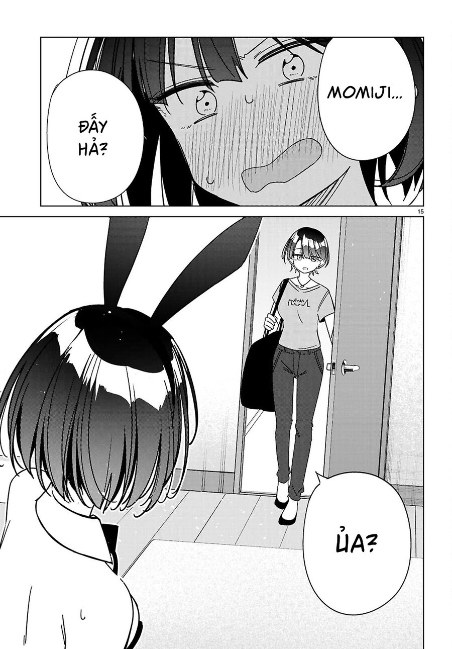 Multiverse No Watashi, Koishite Ii Desu Ka Chapter 9 - 19