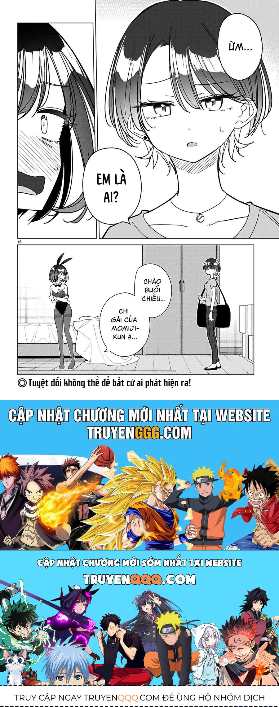 Multiverse No Watashi, Koishite Ii Desu Ka Chapter 9 - 20