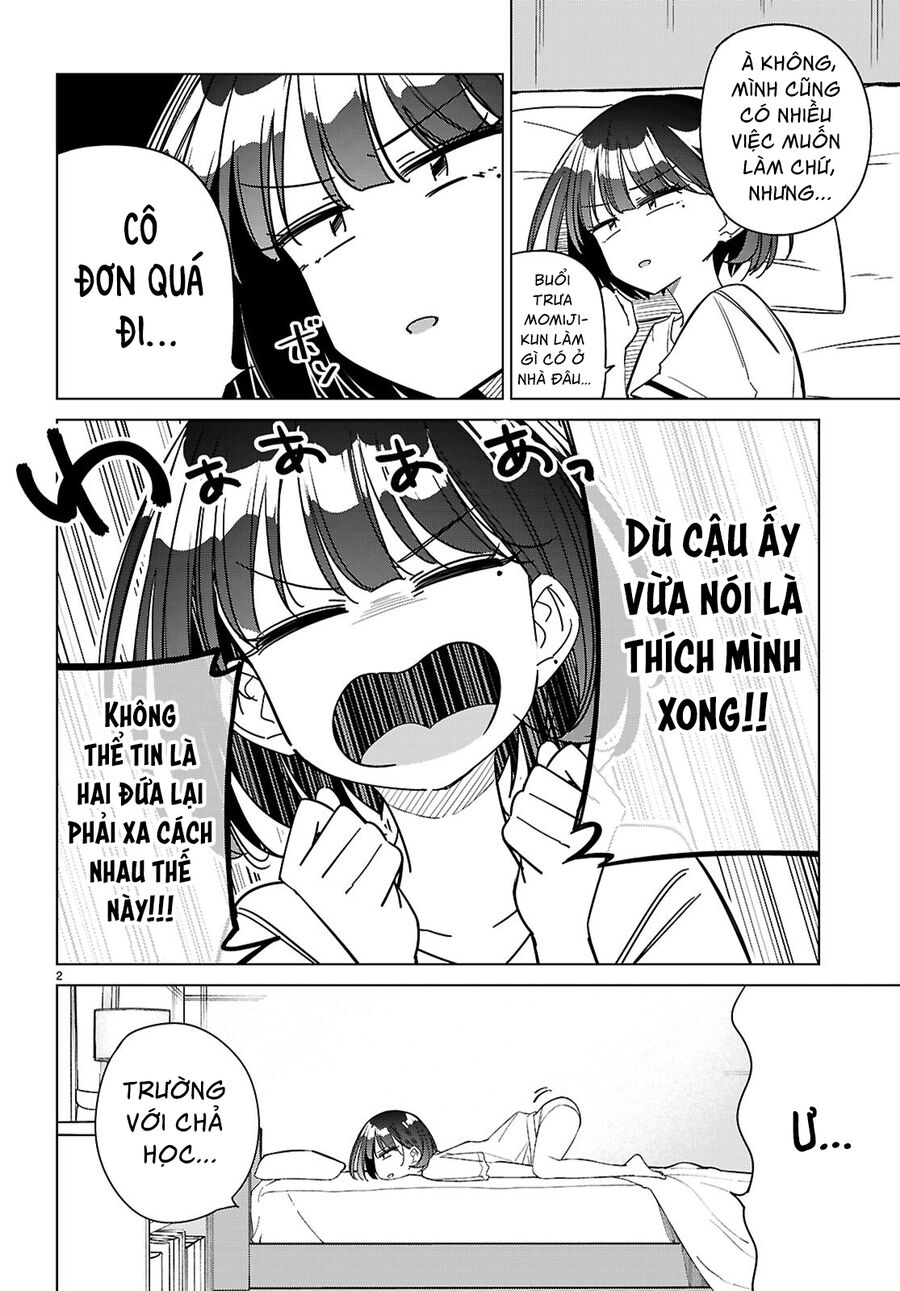 Multiverse No Watashi, Koishite Ii Desu Ka Chapter 9 - 6