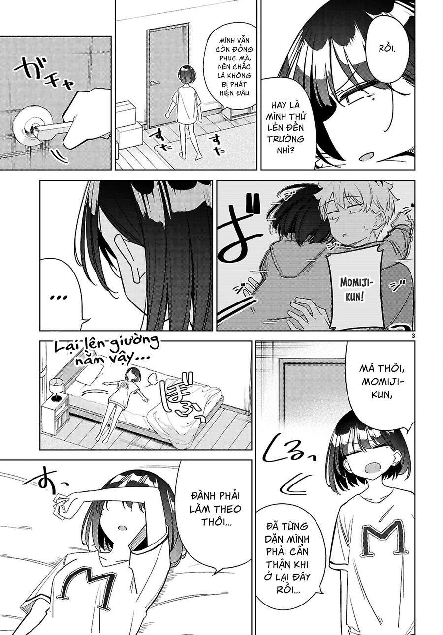 Multiverse No Watashi, Koishite Ii Desu Ka Chapter 9 - 7