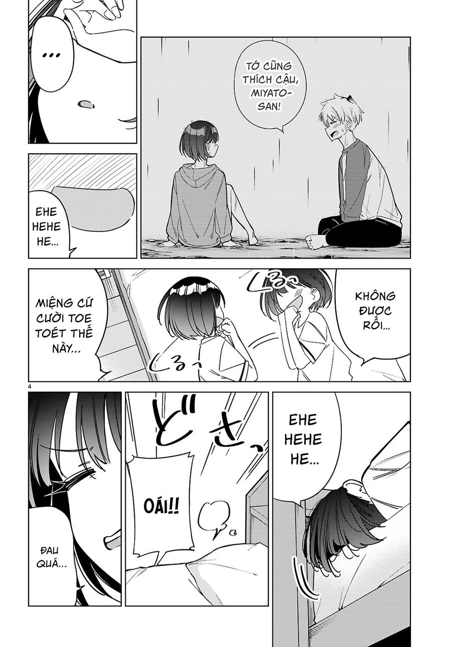 Multiverse No Watashi, Koishite Ii Desu Ka Chapter 9 - 8