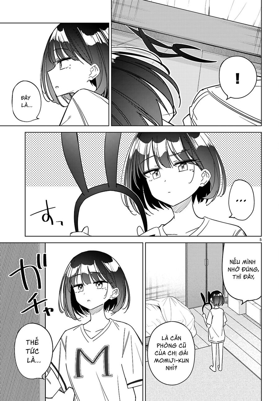 Multiverse No Watashi, Koishite Ii Desu Ka Chapter 9 - 9