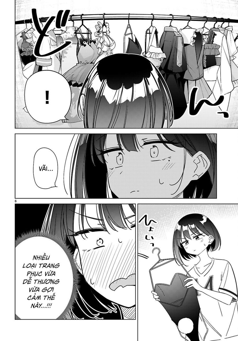 Multiverse No Watashi, Koishite Ii Desu Ka Chapter 9 - 10