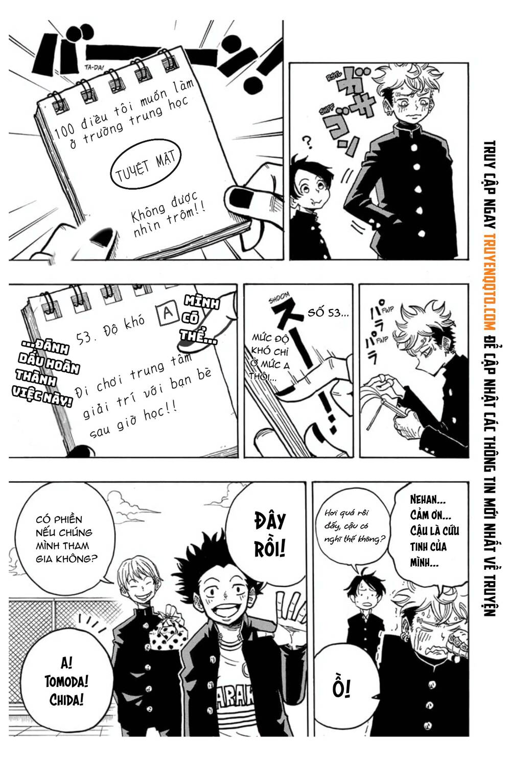 Exorcist No Kiyoshi-Kun Chapter 10 - 4