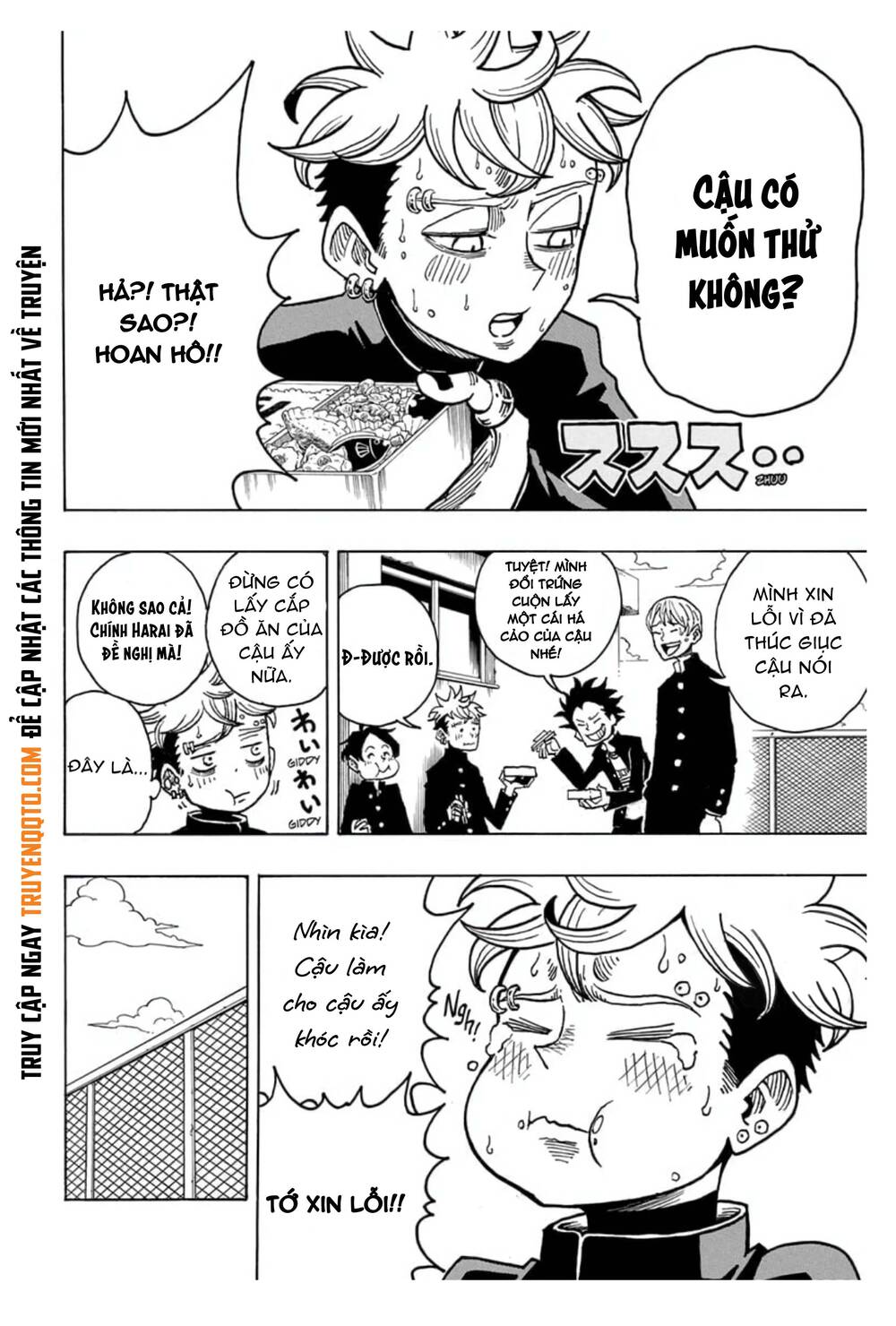 Exorcist No Kiyoshi-Kun Chapter 10 - 7