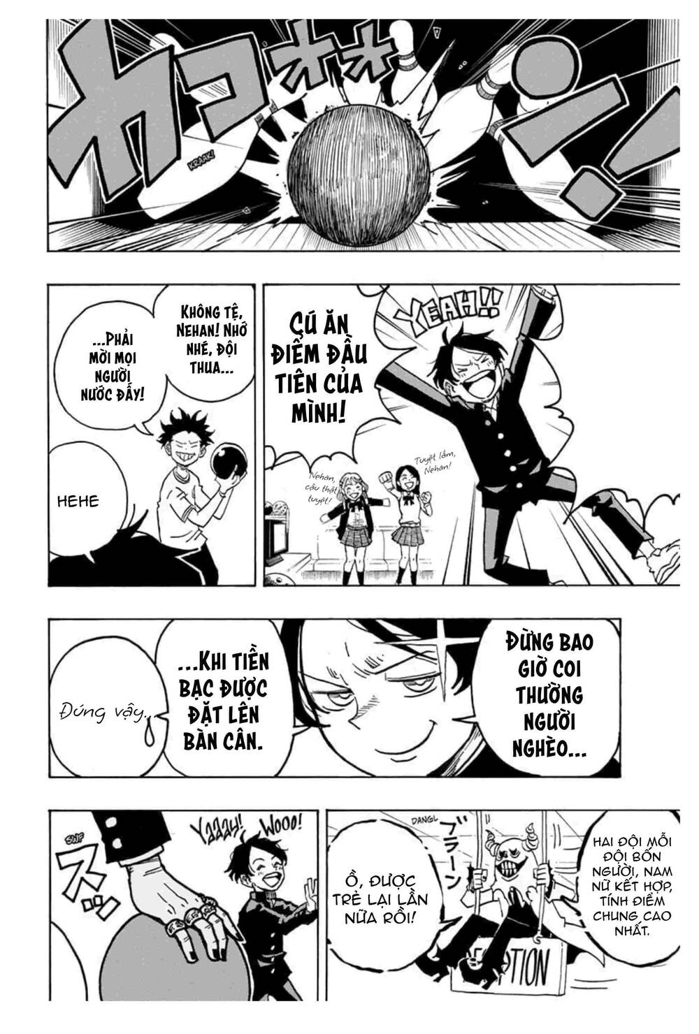 Exorcist No Kiyoshi-Kun Chapter 10 - 11