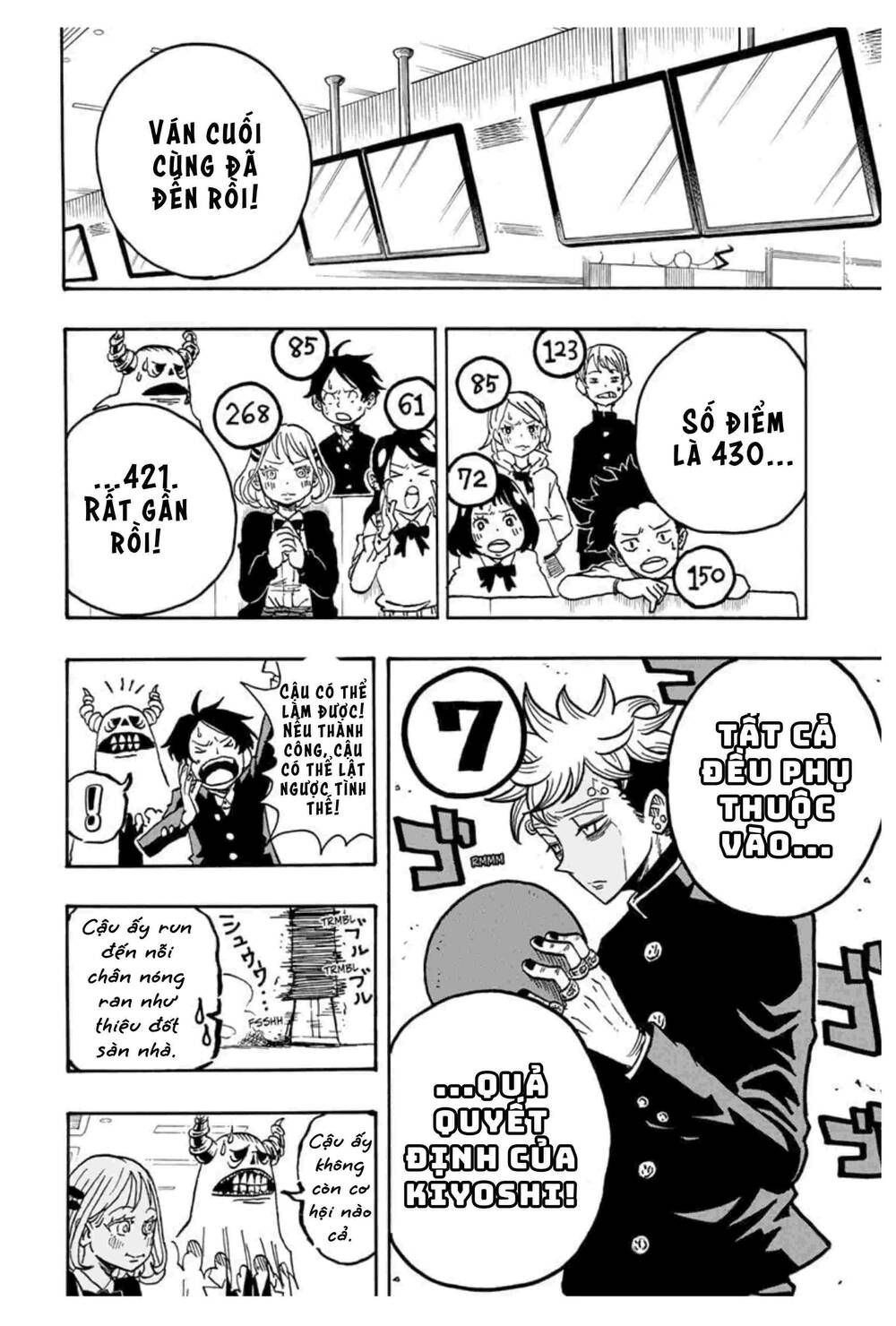 Exorcist No Kiyoshi-Kun Chapter 10 - 15