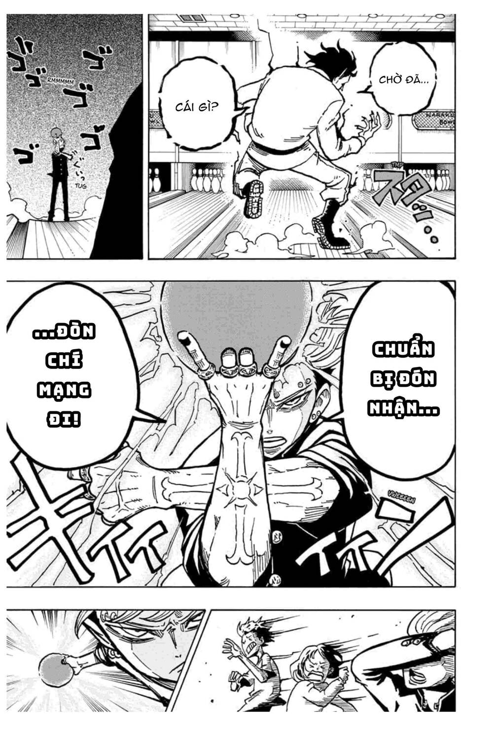 Exorcist No Kiyoshi-Kun Chapter 10 - 18