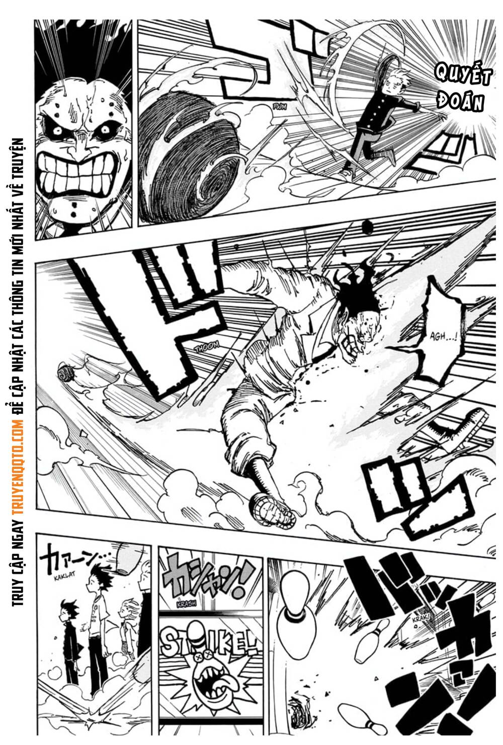 Exorcist No Kiyoshi-Kun Chapter 10 - 19