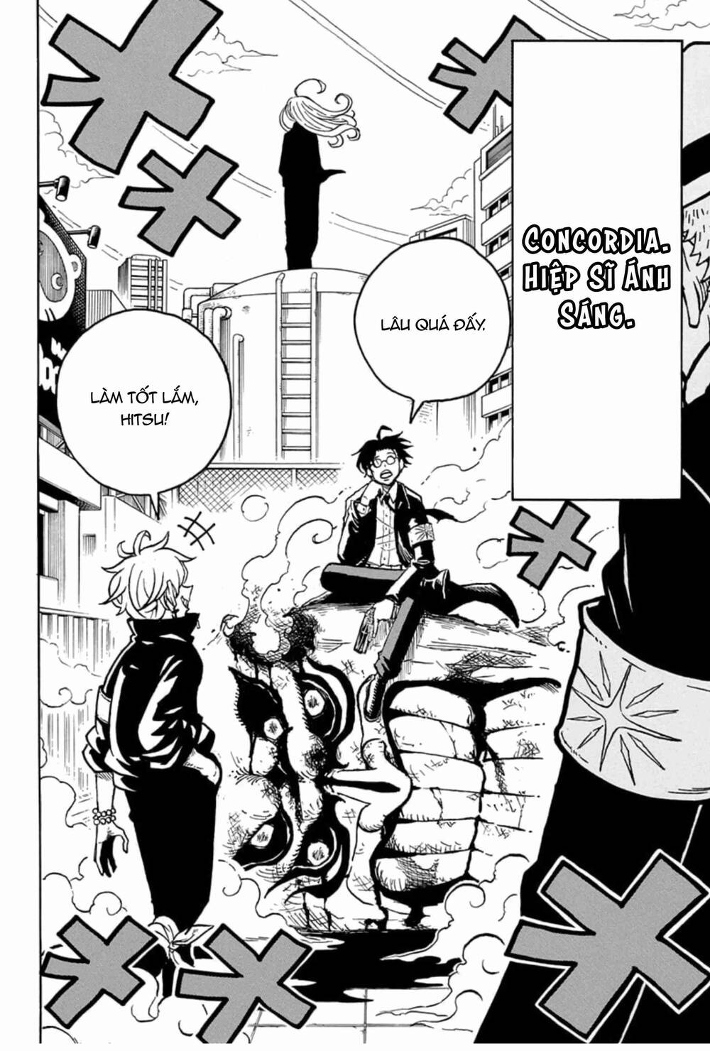 Exorcist No Kiyoshi-Kun Chapter 11 - 3