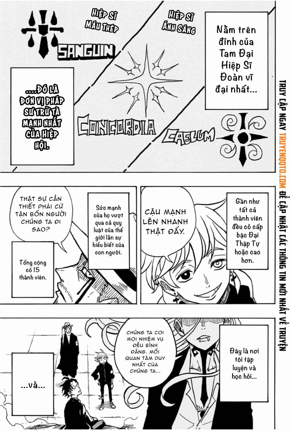 Exorcist No Kiyoshi-Kun Chapter 11 - 4