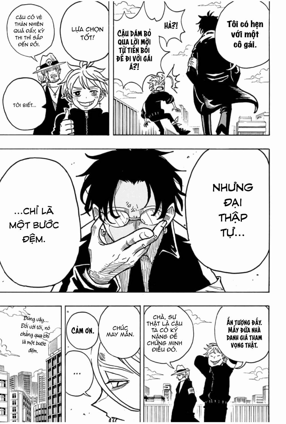 Exorcist No Kiyoshi-Kun Chapter 11 - 6