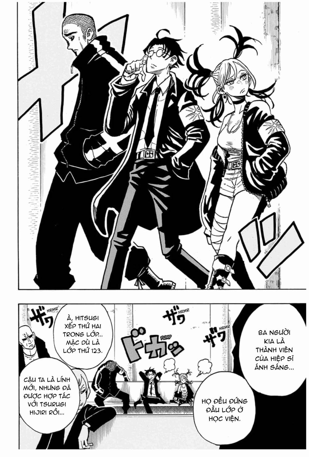 Exorcist No Kiyoshi-Kun Chapter 11 - 11