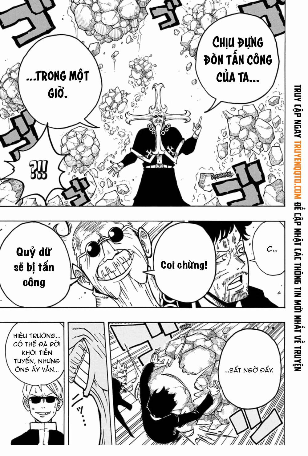 Exorcist No Kiyoshi-Kun Chapter 11 - 14