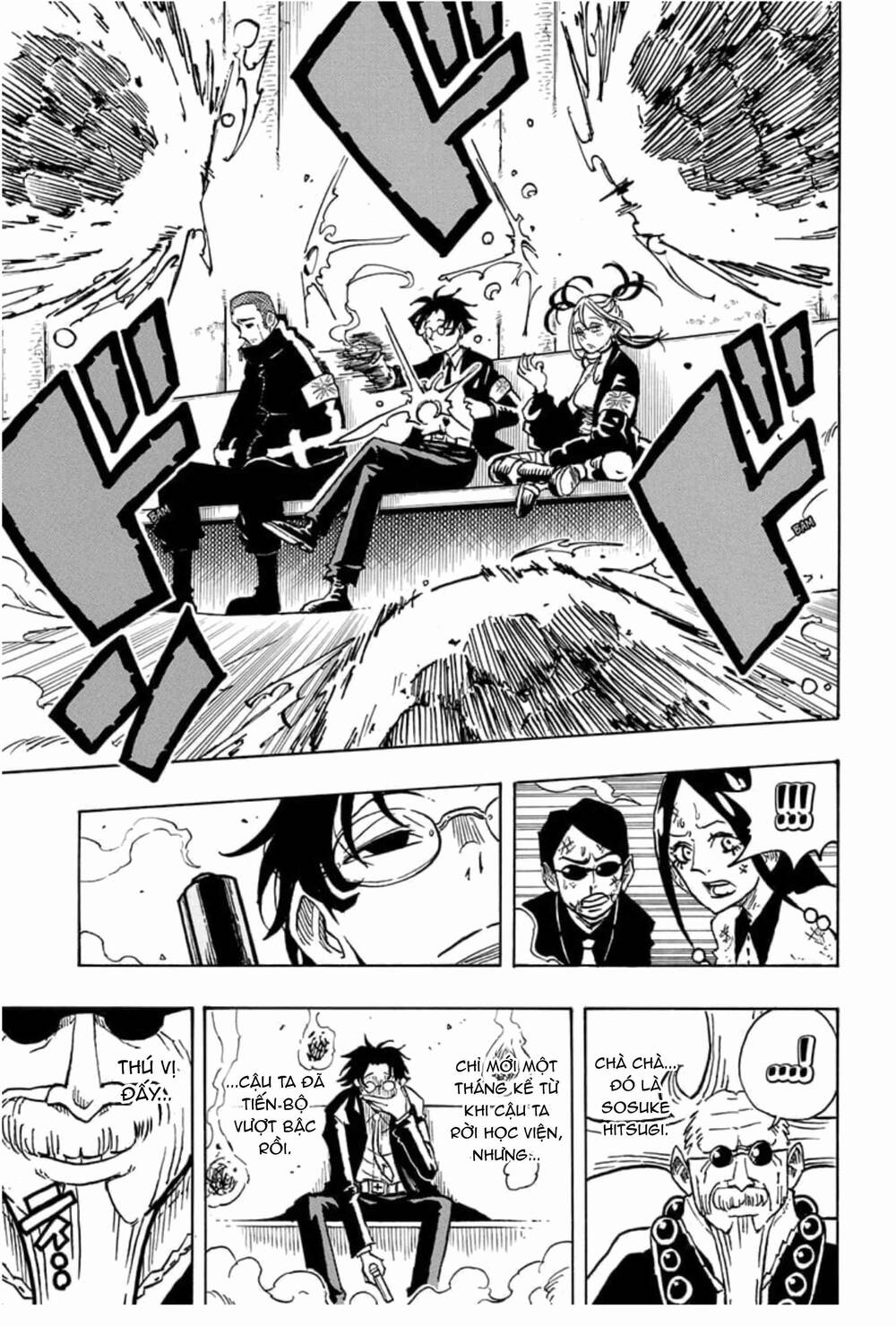 Exorcist No Kiyoshi-Kun Chapter 11 - 16