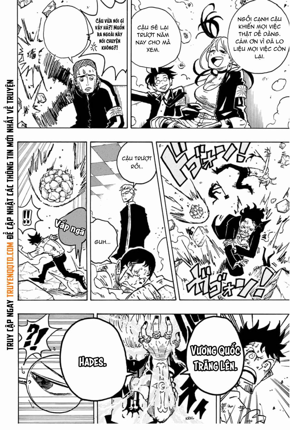 Exorcist No Kiyoshi-Kun Chapter 11 - 17