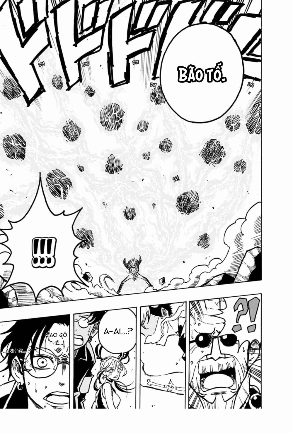 Exorcist No Kiyoshi-Kun Chapter 11 - 18