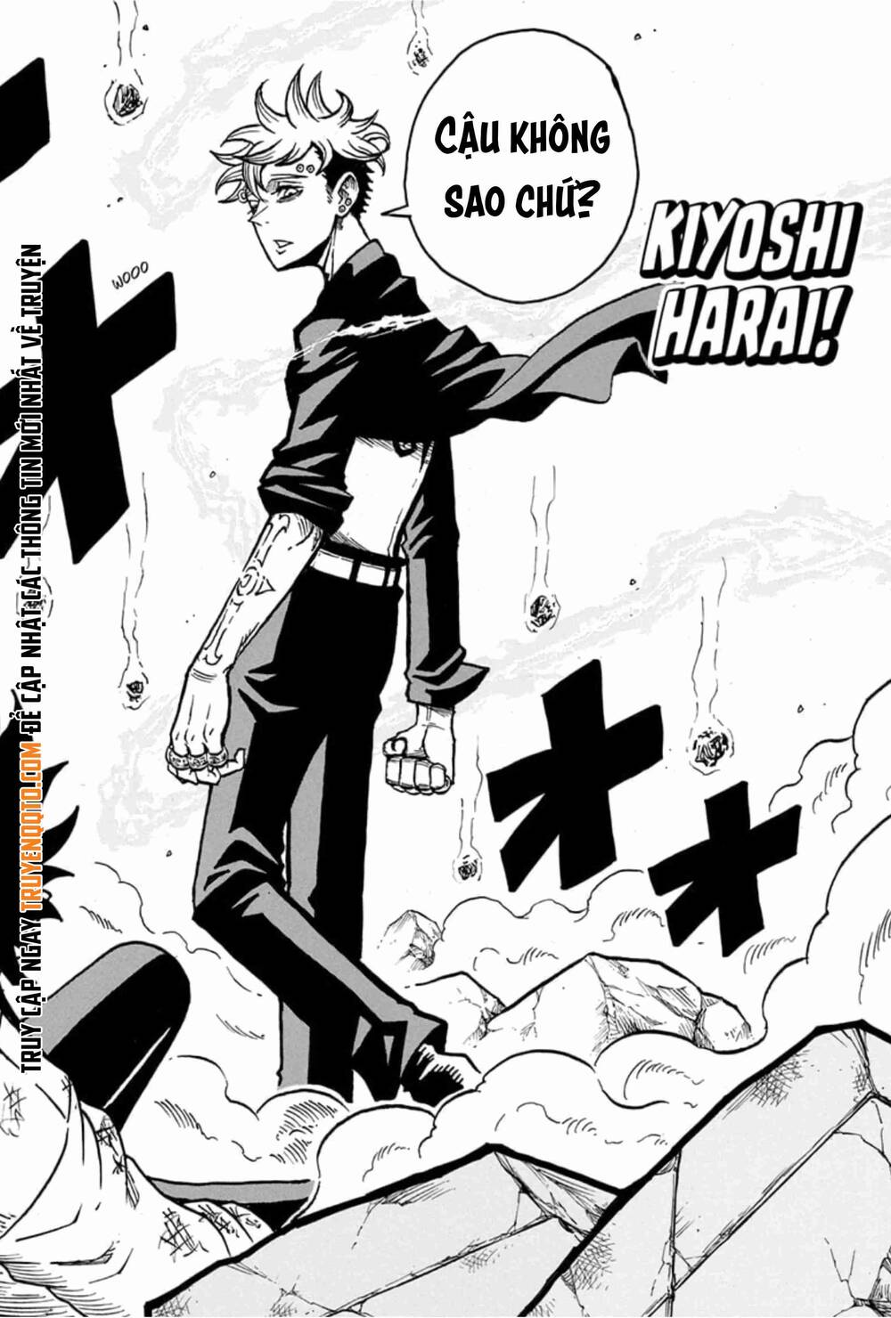 Exorcist No Kiyoshi-Kun Chapter 11 - 19