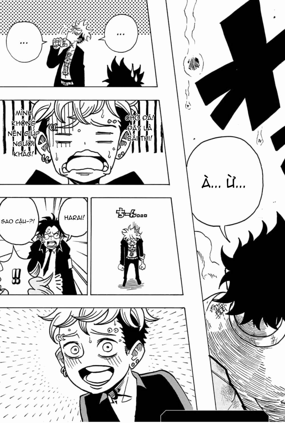 Exorcist No Kiyoshi-Kun Chapter 11 - 20