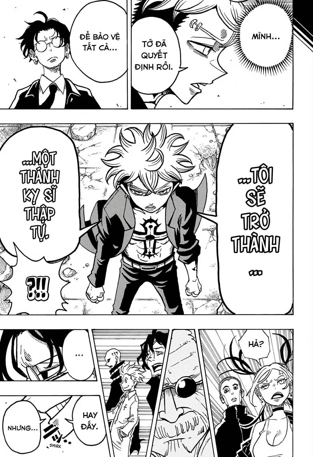 Exorcist No Kiyoshi-Kun Chapter 12 - 6