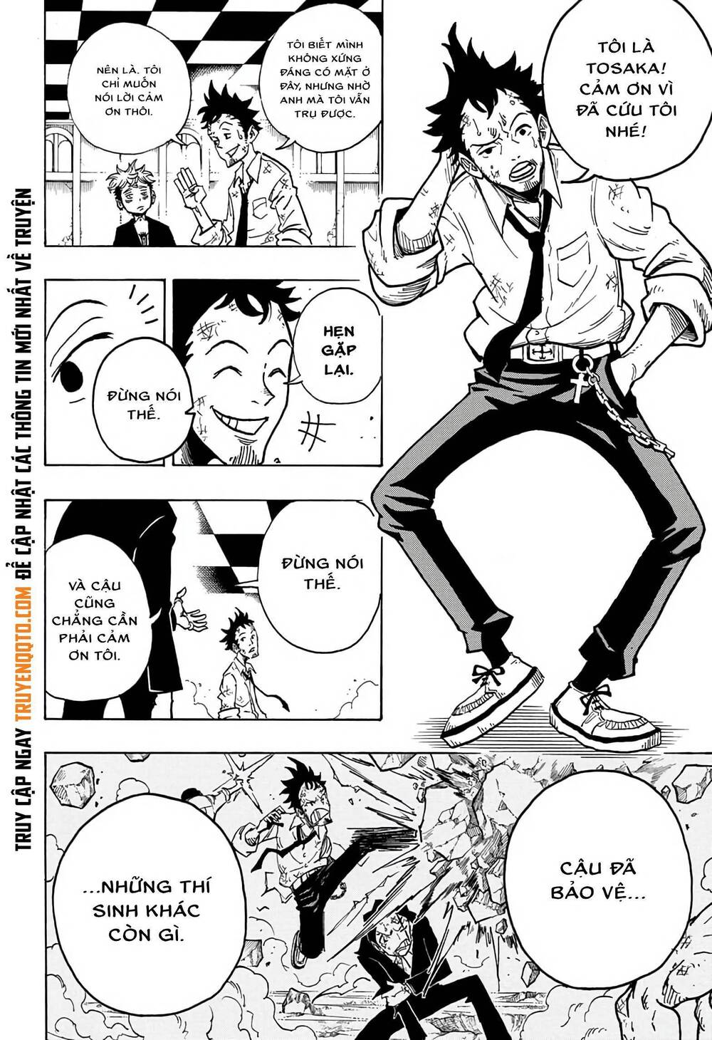 Exorcist No Kiyoshi-Kun Chapter 12 - 9