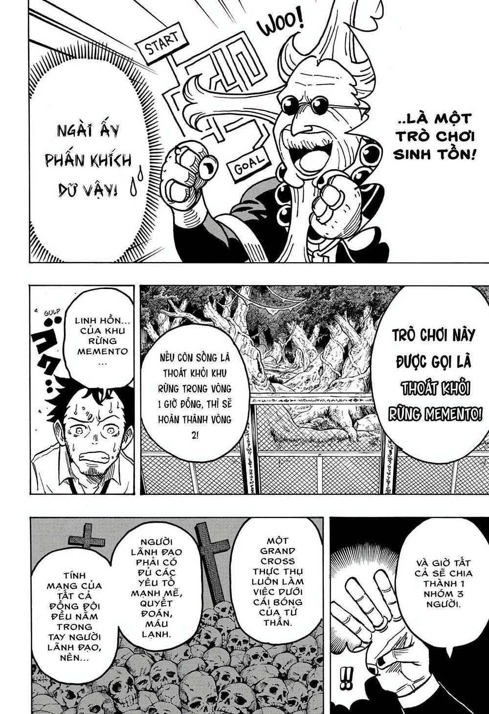 Exorcist No Kiyoshi-Kun Chapter 12 - 15