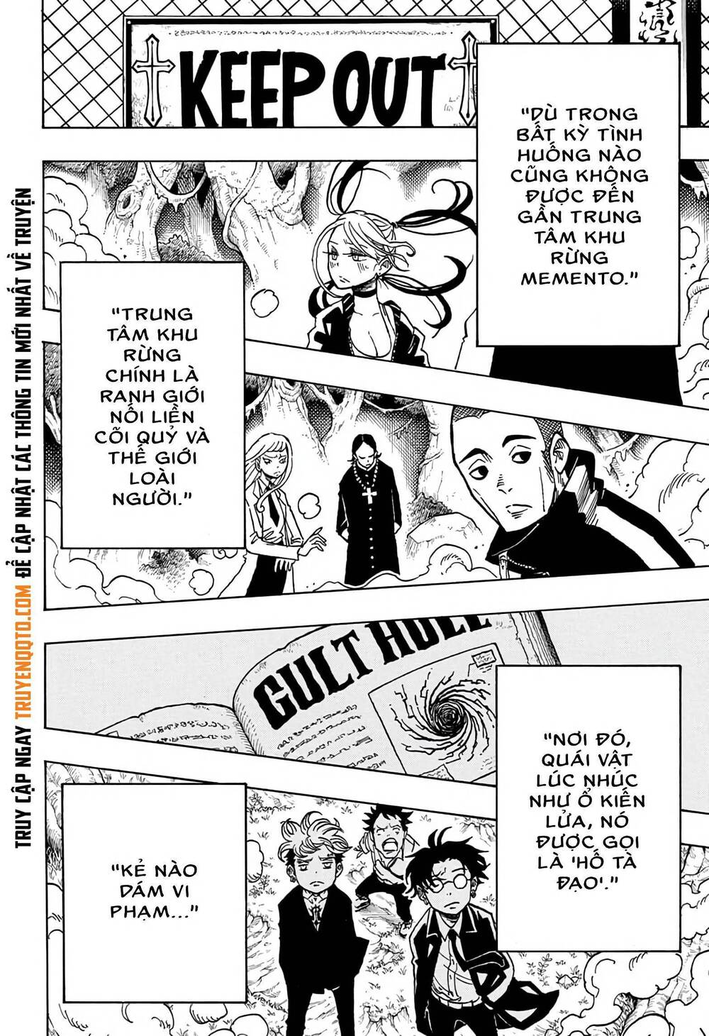 Exorcist No Kiyoshi-Kun Chapter 12 - 19