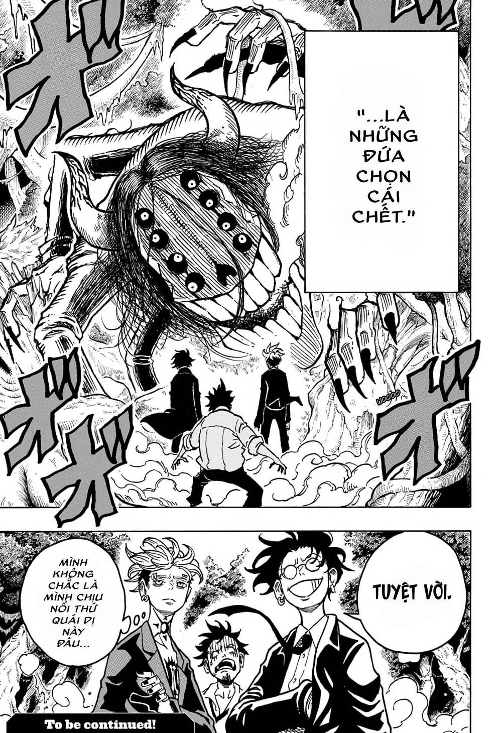 Exorcist No Kiyoshi-Kun Chapter 12 - 20