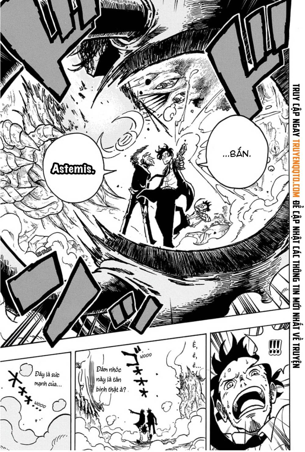 Exorcist No Kiyoshi-Kun Chapter 13 - 4